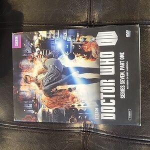 Doctor Who - Series 7, Part 1 DVD - 2 discs